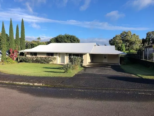 1033 LAULIMA WY, Hilo, HI 96720