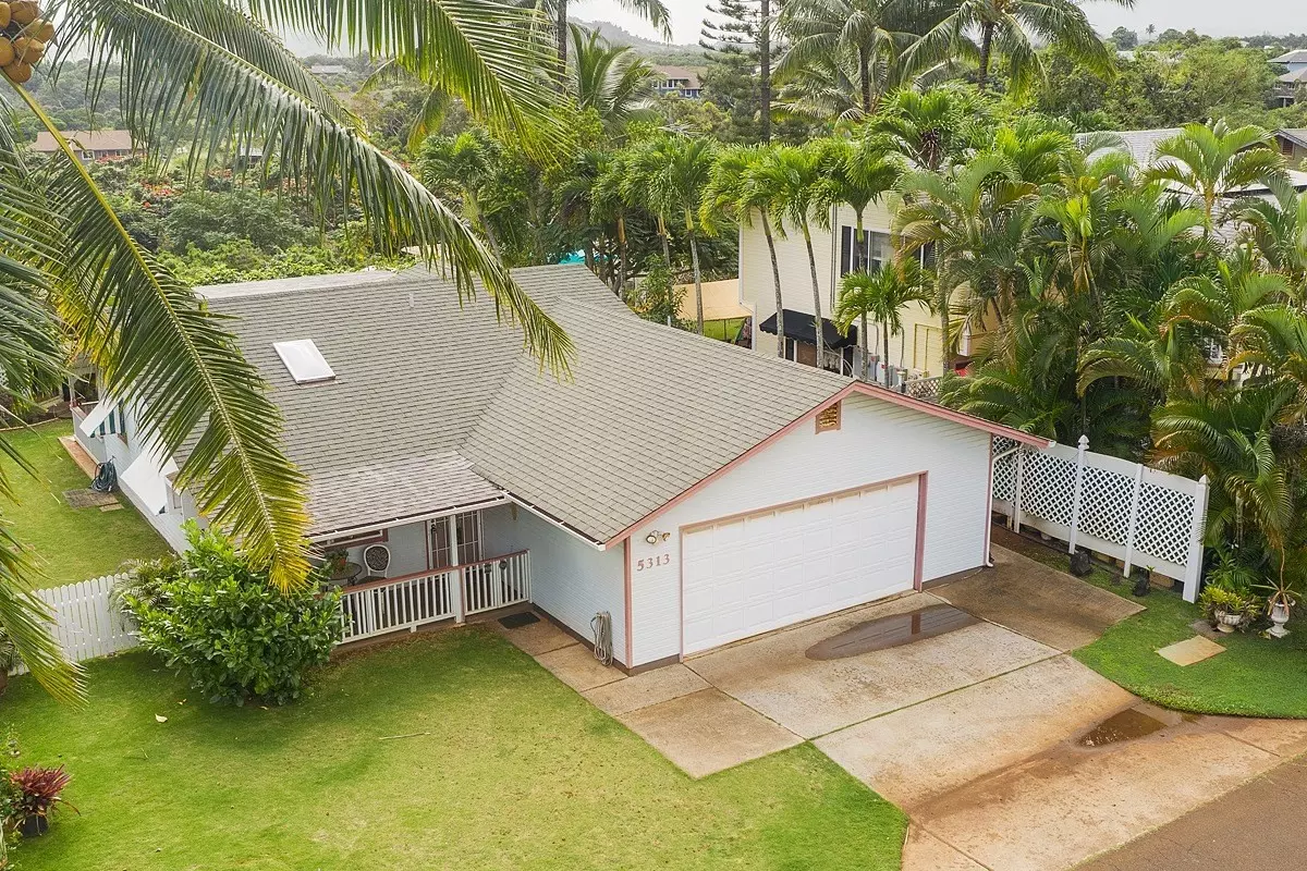 Kapaa, HI 96746,5313 MAKALOA ST