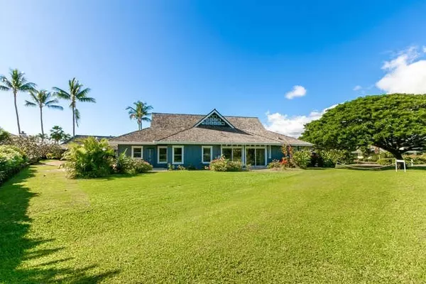 2807 MILO HAE LP, Koloa, HI 96756