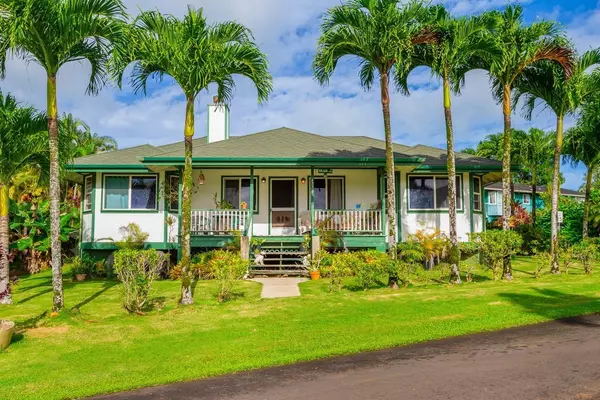 4356 ULUA ST, Kilauea, HI 96754