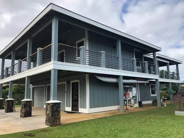 4372 KILAUEA RD, Kilauea, HI 96754