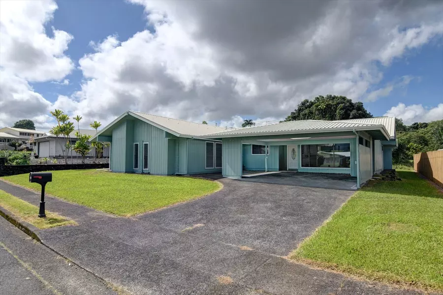 973 KOMOMALA DR, Hilo, HI 96720