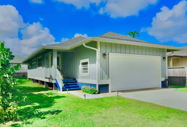 4616-C HALEILIO RD #4, Kapaa, HI 96746