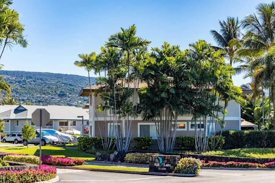 75-6081 ALII DR #KK203, Kailua-Kona, HI 96740