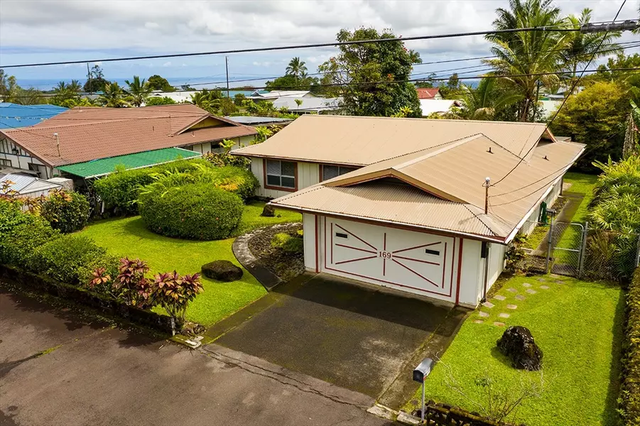 169 S WILDER RD, Hilo, HI 96720