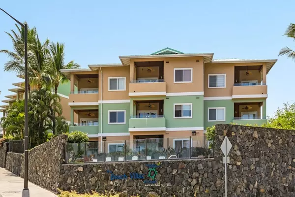 Kailua-Kona, HI 96740,78-6721 ALII DR #101