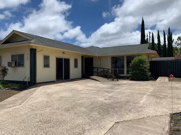 4185 PALAU MAHU ST, Lihue, HI 96766