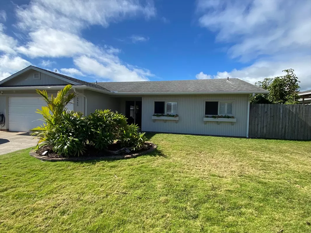 Lihue, HI 96766,3945 MAPU ST