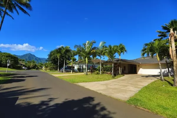 4114 NALANI LN, Princeville, HI 96722