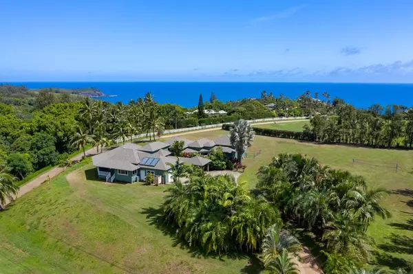 4146 N WAIAKALUA #1, Kilauea, HI 96754