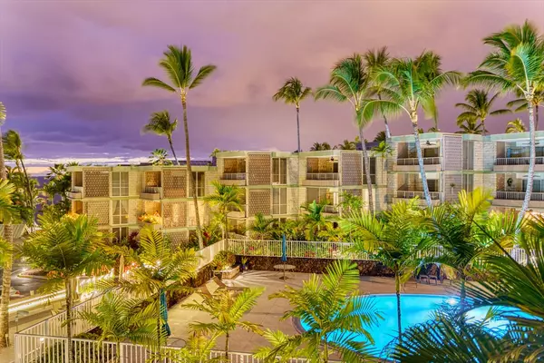 75-6016 ALII DR #319, Kailua-Kona, HI 96740