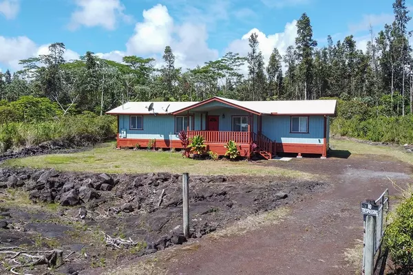 15-1692 12TH AVE, Keaau, HI 96749