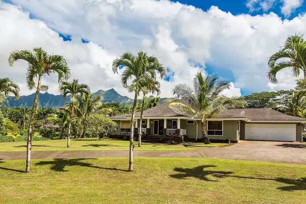 6127 KAHILIHOLO RD #C,  Hanalei,  HI 96754