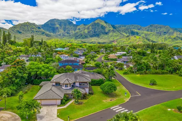 5245 HONOIKI RD, Princeville, HI 96722