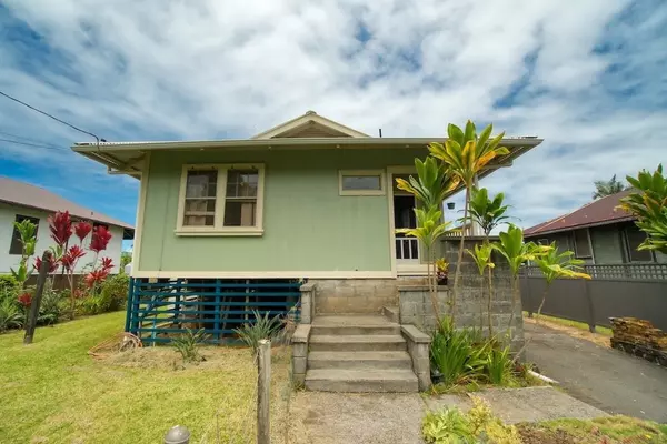 Papaikou, HI 96781,27-294 OLD MAMALAHOA HWY