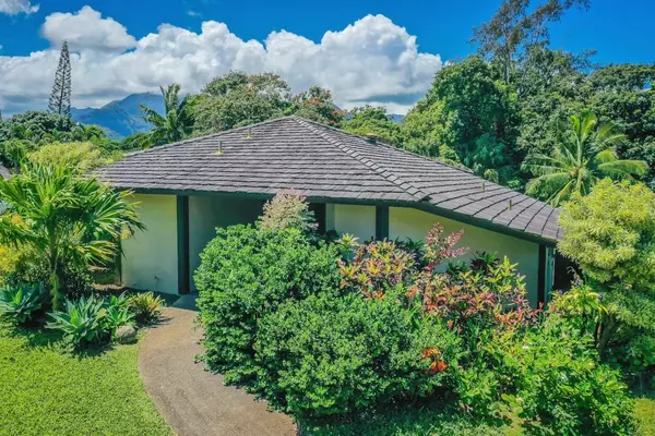 3890 KAMEHAMEHA RD #1, Princeville, HI 96722