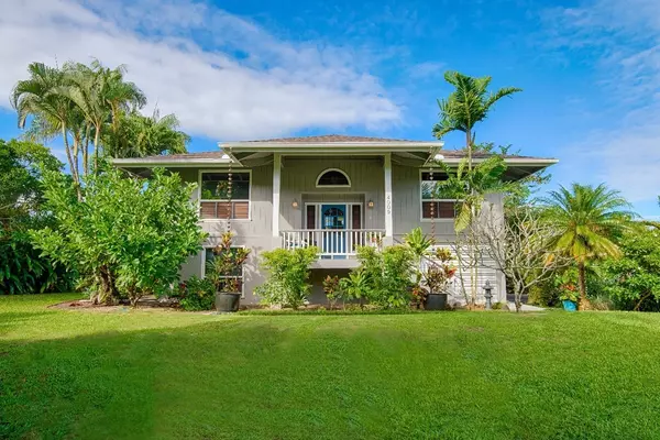 4009 KAIKIOEWA PL, Princeville, HI 96722