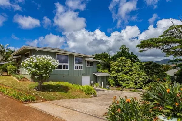 4480 LANI IKENA PL, Kalaheo, HI 96741