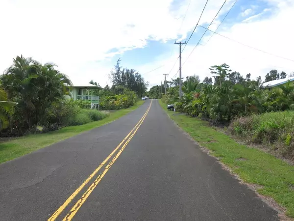 Pahoa, HI 96778,W POHAKUPELE LP