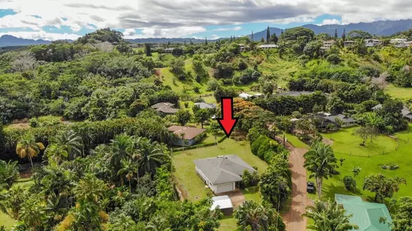 6581 PuuPilo Rd #1, Kapaa, HI 96746