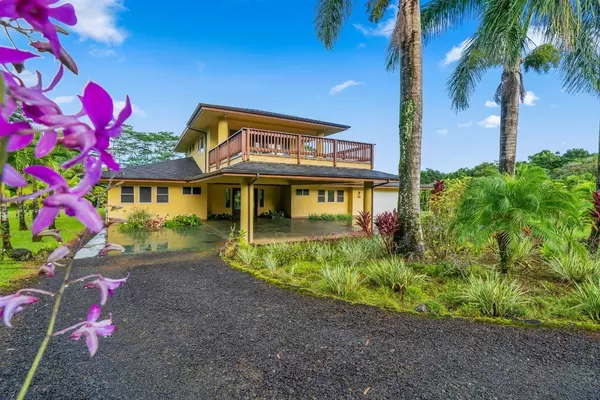 2853 HALAULANI RD, Kilauea, HI 96754