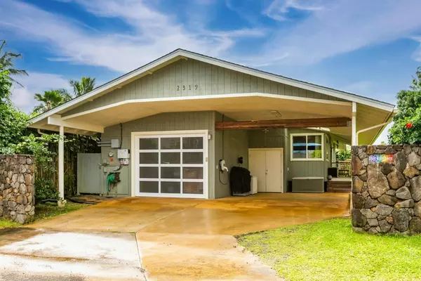 2319 KAMALII ST, Kilauea, HI 96754