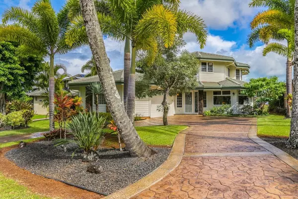 4025 ALOALII DR, Princeville, HI 96722