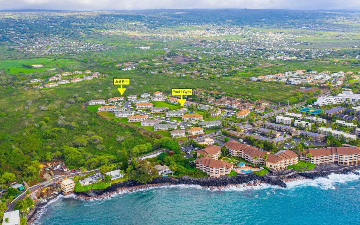 Kailua-Kona, HI 96740,75-6009 ALII DR #K4