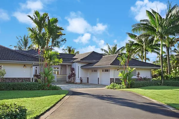 4100 QUEEN EMMA DR #7, Princeville, HI 96722