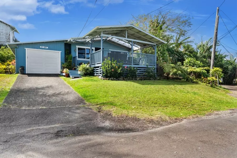 45-3497 KOA ST, Honokaa, HI 96727