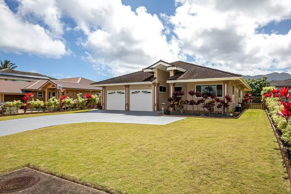 Lihue, HI 96766,4171 AWELA PL