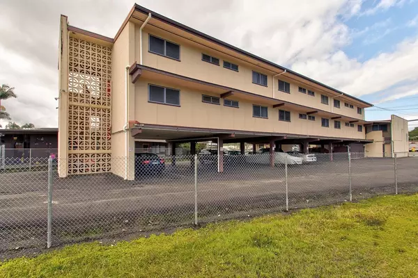 961 KILAUEA AVE #203, Hilo, HI 96720