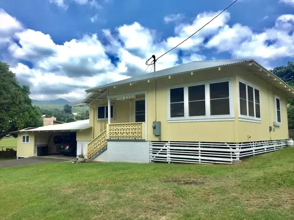 96-1248 HUAPALA ST, Pahala, HI 96777