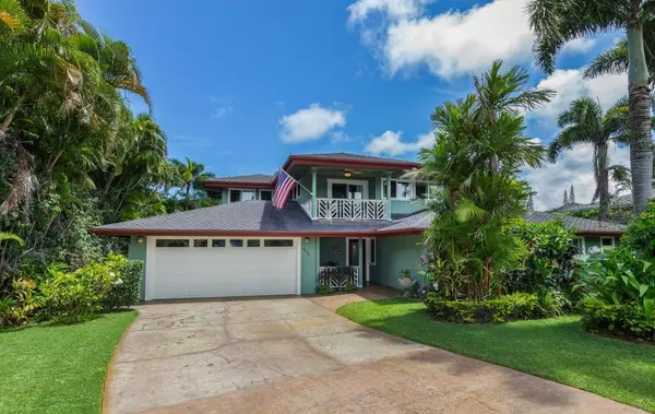 4050 KAAHUMANU PL, Princeville, HI 96722