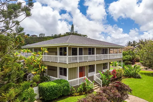 158 HAWAIIANA ST, Kapaa, HI 96746