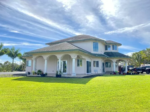 16-105 POHAKU DR, Kurtistown, HI 96760