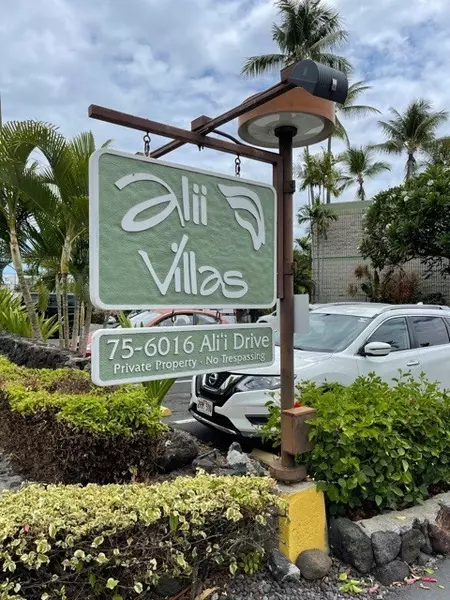 75-6016 ALII DR #305, Kailua-Kona, HI 96740