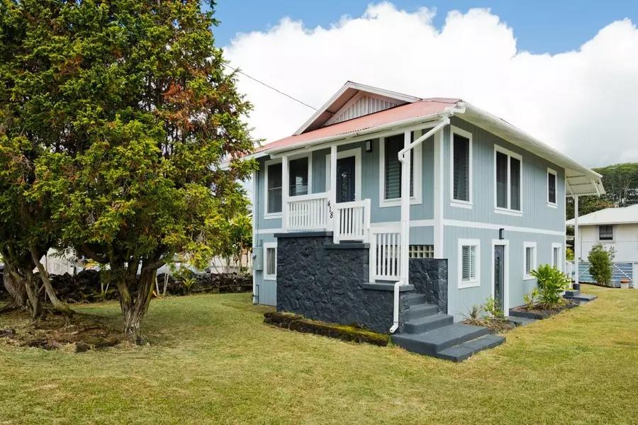 418 KUKUAU ST, Hilo, HI 96720