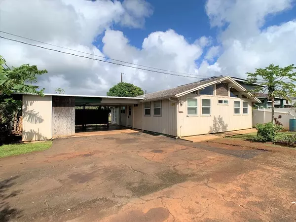 3184 JERVES ST, Lihue, HI 96766