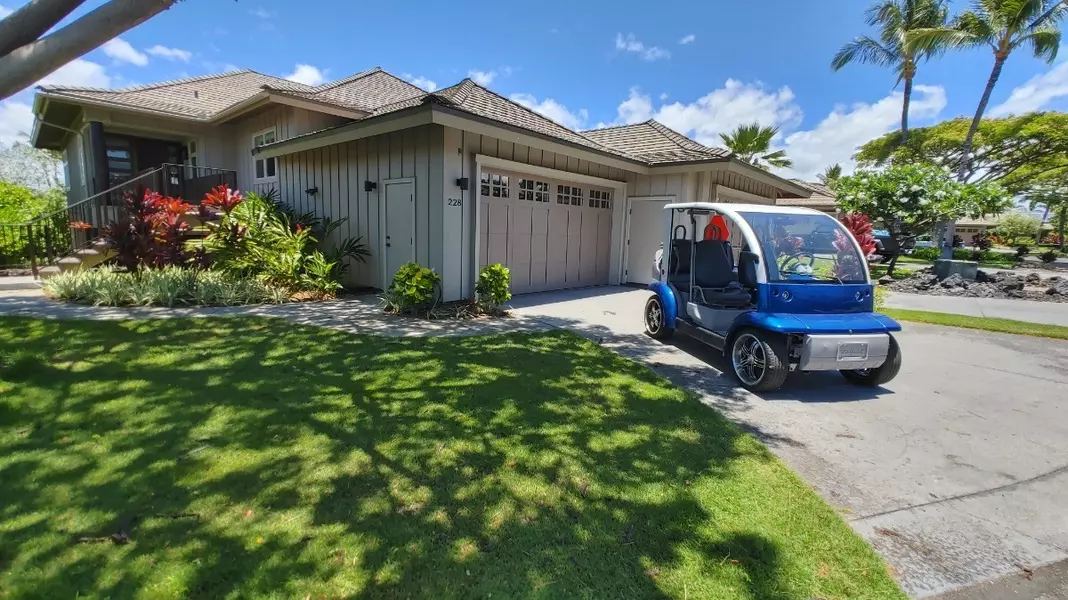 68-1122 N KANIKU DR #228, Kamuela, HI 96743