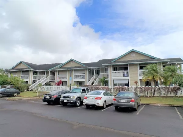 2090 HANALIMA ST #W105, Lihue, HI 96766