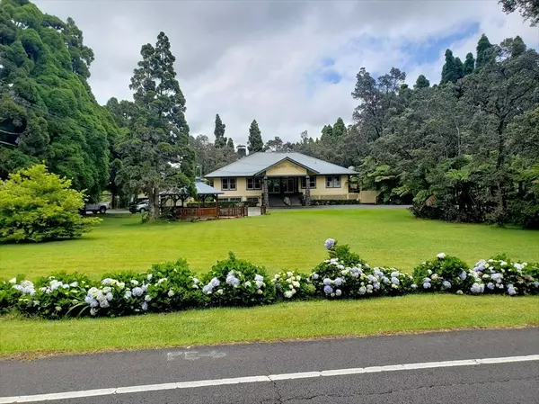 Volcano, HI 96785,KILAUEA RD