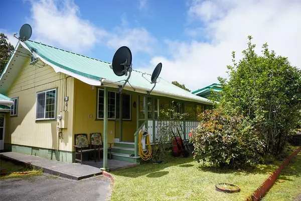 11-3877 NAHELENANI ST, Volcano, HI 96785