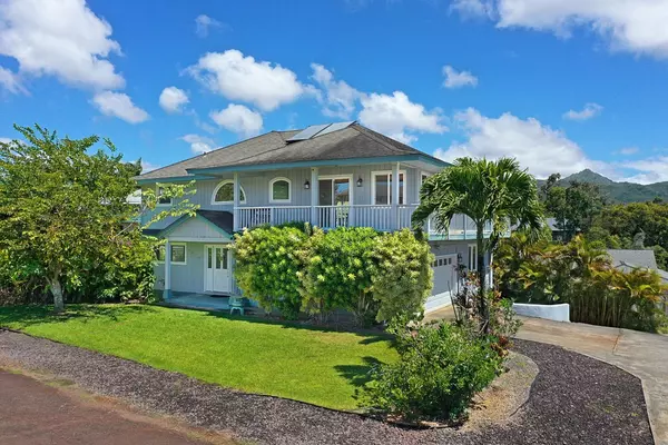 3970 PAI ST, Kalaheo, HI 96741