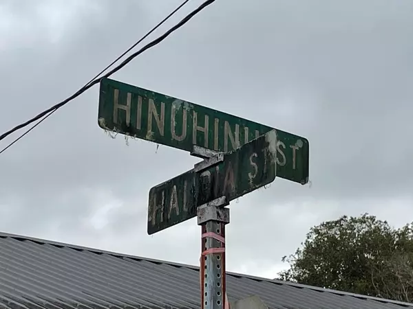 HINUHINU ST, Mountain View, HI 96785