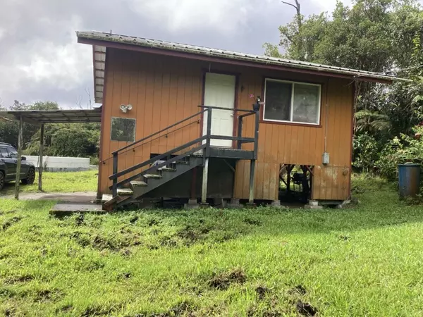 11-2171 JUNGLE KING AVE, Volcano, HI 96785