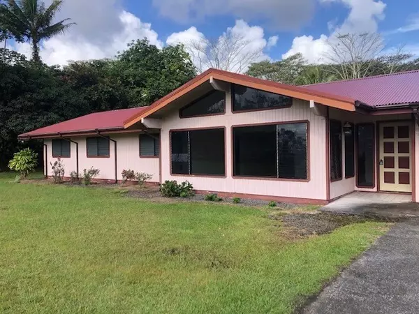 15-872 PUNAWAI AVE, Pahoa, HI 96778