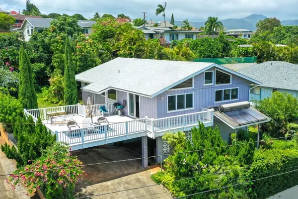 3810 KIKEE RD, Kalaheo, HI 96741