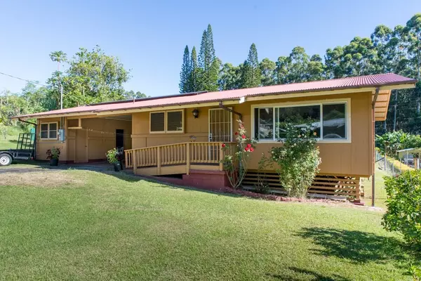 43-1478 KAOHE PL, Paauilo, HI 96776