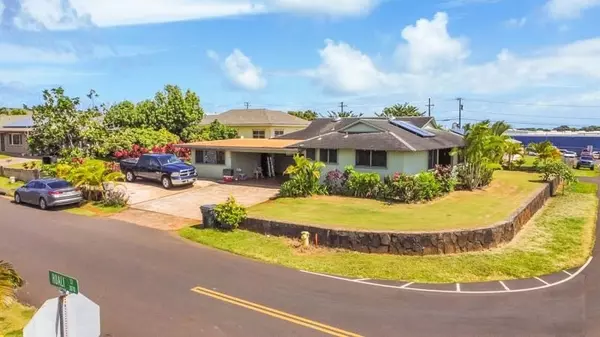 3076 HUALI ST, Lihue, HI 96766